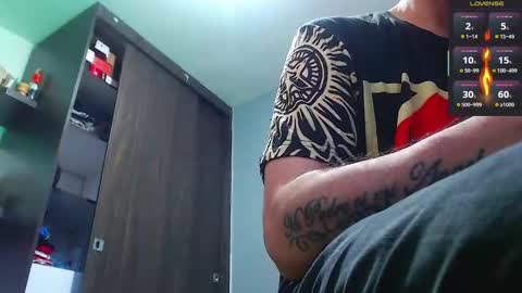 Justinsc online show from 1, 11, 2025