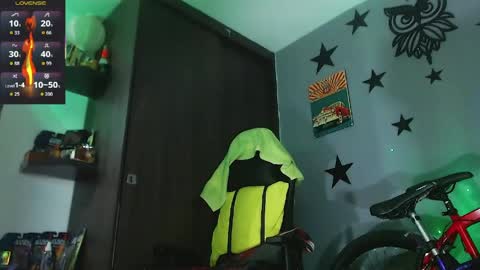 Justinsc online show from 29, 5, 2026