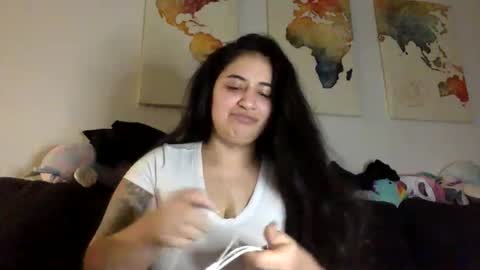 Snapshot of justkat96 chatting on 5, 1, 2026 JustKat online show from 5, 1, 2026