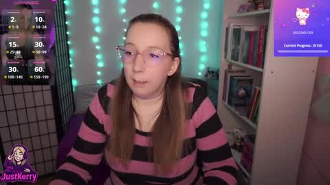 Snapshot of justkerryx chatting on 30, 9, 2025 Kerry online show from 30, 9, 2025