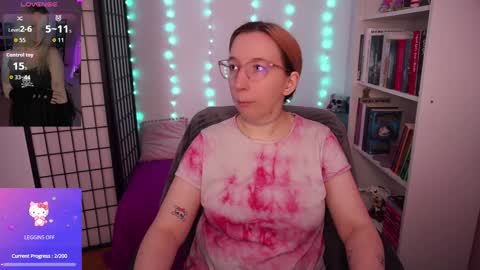 Snapshot of justkerryx chatting on 2, 10, 2025 Kerry online show from 2, 10, 2025