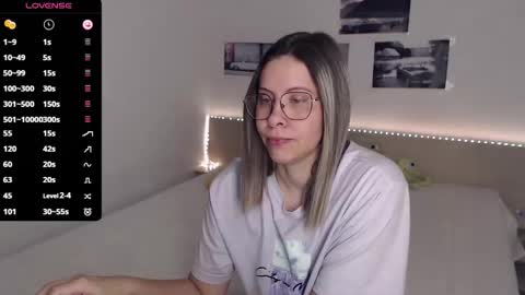 Julie online show from 20, 11, 2025