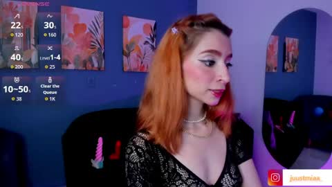 Mia online show from 17, 7, 2026