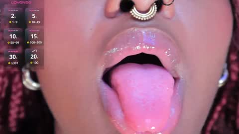 Snapshot of justnala_ chatting on 20, 1, 2025 Nala online show from 20, 1, 2025