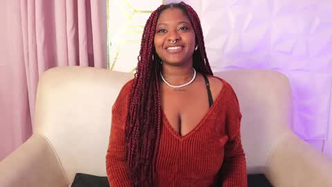 Snapshot of justnala_ chatting on 3, 2, 2025 Nala online show from 3, 2, 2025