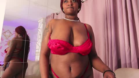 Snapshot of justnala_ chatting on 3, 2, 2025 Nala online show from 3, 2, 2025