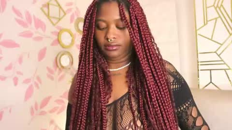 Snapshot of justnala_ chatting on 27, 2, 2025 Nala online show from 27, 2, 2025