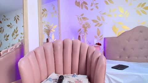 Snapshot of justnala_ chatting on 1, 3, 2025 Nala online show from 1, 3, 2025