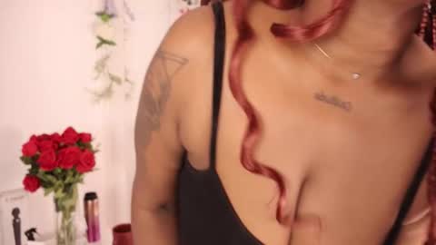 Snapshot of justnala_ chatting on 6, 11, 2025 Nala online show from 6, 11, 2025