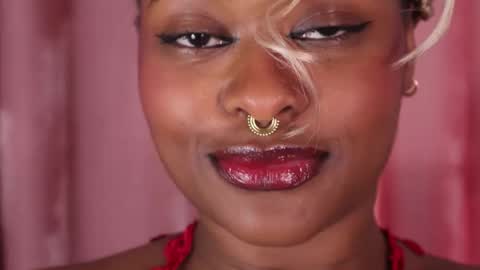 Snapshot of justnala_ chatting on 14, 12, 2025 Nala online show from 14, 12, 2025