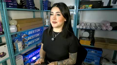 Snapshot of justonecute chatting on 14, 5, 2026 Emy online show from 14, 5, 2026