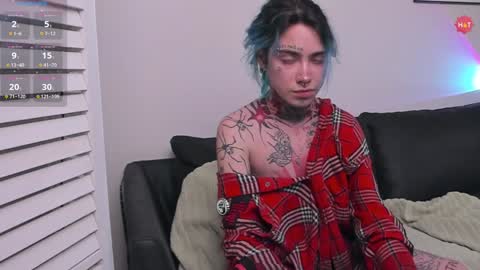 Snapshot of juuzou_kit chatting on 18, 12, 2024 Juuzou hehim u can call me Juz online show from 18, 12, 2024