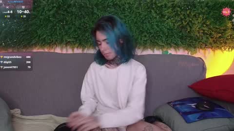 Snapshot of juuzou_kit chatting on 21, 12, 2024 Juuzou hehim u can call me Juz online show from 21, 12, 2024