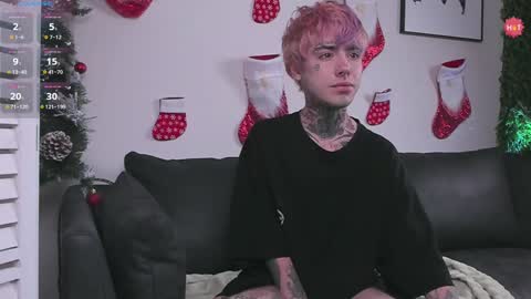 Snapshot of juuzou_kit chatting on 12, 1, 2025 Juuzou hehim u can call me Juz online show from 12, 1, 2025