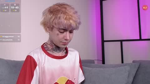 Snapshot of juuzou_kit chatting on 16, 1, 2025 Juuzou hehim u can call me Juz online show from 16, 1, 2025