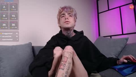 Snapshot of juuzou_kit chatting on 16, 1, 2025 Juuzou hehim u can call me Juz online show from 16, 1, 2025