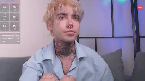 Snapshot of juuzou_kit chatting on 26, 1, 2025 Juuzou hehim u can call me Juz online show from 26, 1, 2025