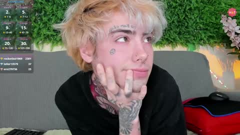 Snapshot of juuzou_kit chatting on 1, 2, 2025 Juuzou hehim u can call me Juz online show from 1, 2, 2025