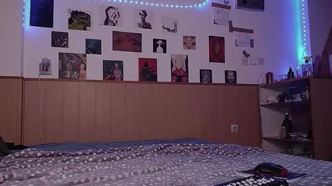 Snapshot of juuzou_kit chatting on 25, 9, 2025 Juuzou hehim u can call me Juz online show from 25, 9, 2025