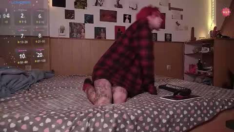 Snapshot of juuzou_kit chatting on 30, 9, 2025 Juuzou hehim u can call me Juz online show from 30, 9, 2025