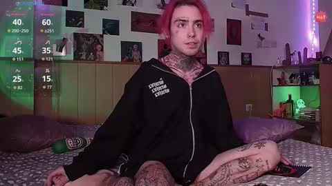 Snapshot of juuzou_kit chatting on 13, 10, 2025 Juuzou hehim u can call me Juz online show from 13, 10, 2025