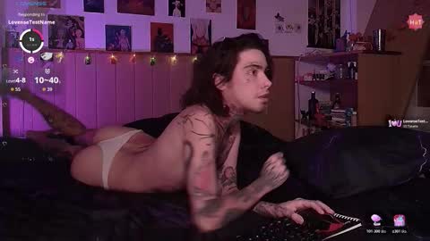 Snapshot of juuzou_kit chatting on 22, 11, 2025 Juuzou hehim u can call me Juz online show from 22, 11, 2025