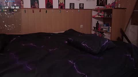 Snapshot of juuzou_kit chatting on 28, 11, 2025 Juuzou hehim u can call me Juz online show from 28, 11, 2025