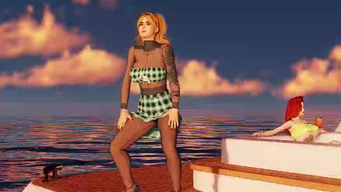 Baird Connor online show from 8, 1, 2026