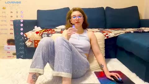 Snapshot of k1tty_cute chatting on 11, 2, 2025 KITTY AND NICK Broadcast start time 10 am and 10 pm Moscow time online show from 11, 2, 2025