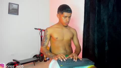 k_florez online show from 19, 12, 2025