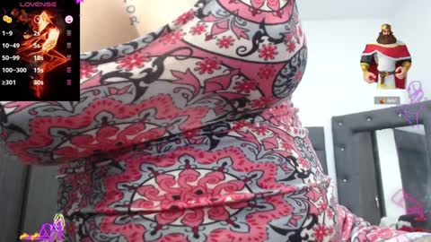 Snapshot of kaarlaa_ chatting on 21, 1, 2025 Karla online show from 21, 1, 2025