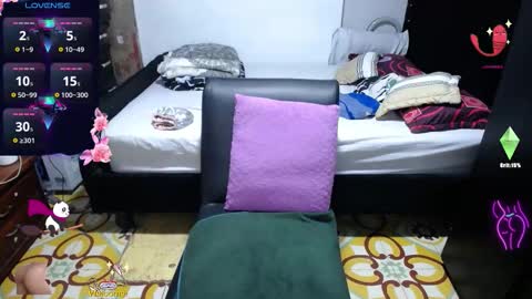 Snapshot of kaarlaa_ chatting on 23, 10, 2025 Karla online show from 23, 10, 2025