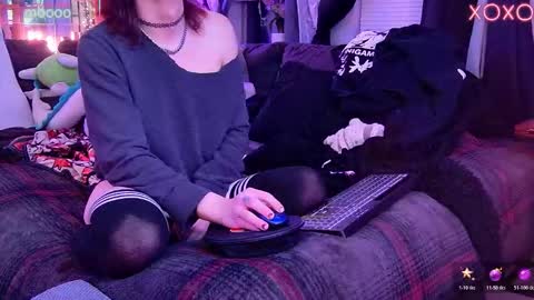 Snapshot of kacchanswetdreams chatting on 21, 12, 2025 kacchanswetdreams online show from 21, 12, 2025