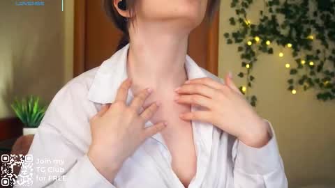 Snapshot of kacyboone chatting on 1, 10, 2025 Tate online show from 1, 10, 2025