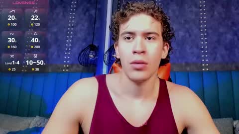 Snapshot of kael_brown1 chatting on 11, 1, 2026 KAEL online show from 11, 1, 2026