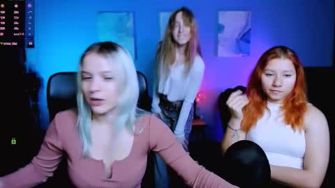 Snapshot of kaela_spell_ chatting on 21, 11, 2025 kaela_spell_ online show from 21, 11, 2025