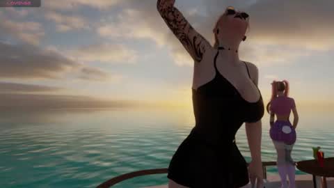 Snapshot of kagome__higurashi chatting on 29, 1, 2025 Emily online show from 29, 1, 2025