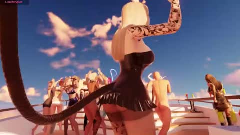 Snapshot of kagome__higurashi chatting on 30, 1, 2025 Emily online show from 30, 1, 2025