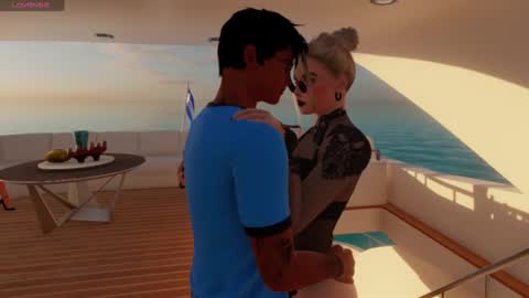 Snapshot of kagome__higurashi chatting on 1, 2, 2025 Emily online show from 1, 2, 2025