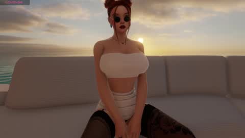 Snapshot of kagome__higurashi chatting on 1, 2, 2025 Emily online show from 1, 2, 2025