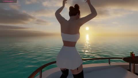 Snapshot of kagome__higurashi chatting on 3, 2, 2025 Emily online show from 3, 2, 2025