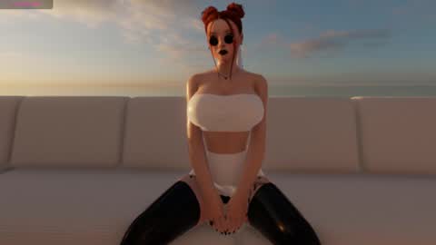 Snapshot of kagome__higurashi chatting on 4, 2, 2025 Emily online show from 4, 2, 2025