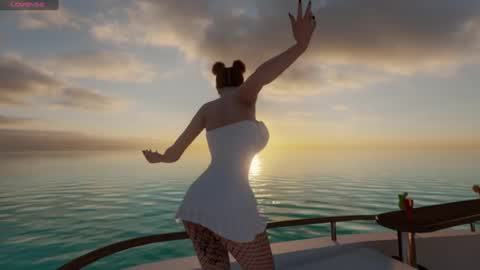 Snapshot of kagome__higurashi chatting on 4, 2, 2025 Emily online show from 4, 2, 2025