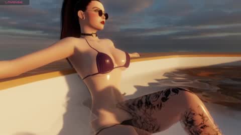 Snapshot of kagome__higurashi chatting on 5, 2, 2025 Emily online show from 5, 2, 2025