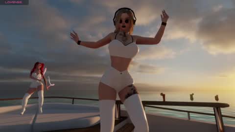 Snapshot of kagome__higurashi chatting on 6, 2, 2025 Emily online show from 6, 2, 2025