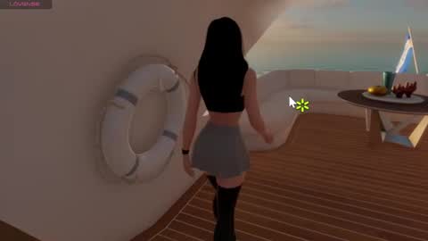 Snapshot of kagome__higurashi chatting on 10, 2, 2025 Emily online show from 10, 2, 2025