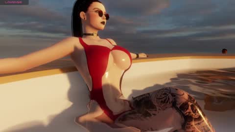 Snapshot of kagome__higurashi chatting on 10, 2, 2025 Emily online show from 10, 2, 2025