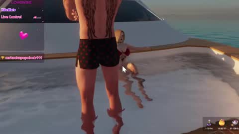 Snapshot of kagome__higurashi chatting on 14, 2, 2025 Emily online show from 14, 2, 2025