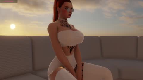 Snapshot of kagome__higurashi chatting on 17, 2, 2025 Emily online show from 17, 2, 2025