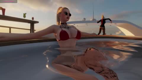 Snapshot of kagome__higurashi chatting on 20, 2, 2025 Emily online show from 20, 2, 2025